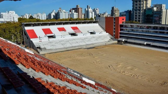 siguen los avances en 1 y 57, mientras crece la expectativa en los hinchas de estudiantes