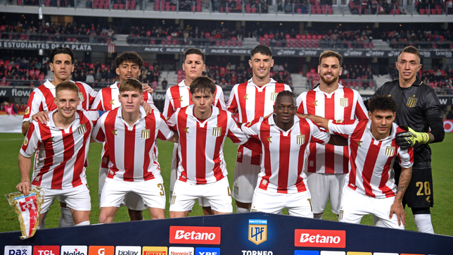 las dos bajas sensibles que sufre estudiantes para la serie ante flamengo por copa libertadores