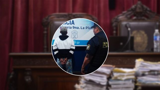 ya tiene fecha de juicio oral en la plata el acusado de robar un calzoncillo usado