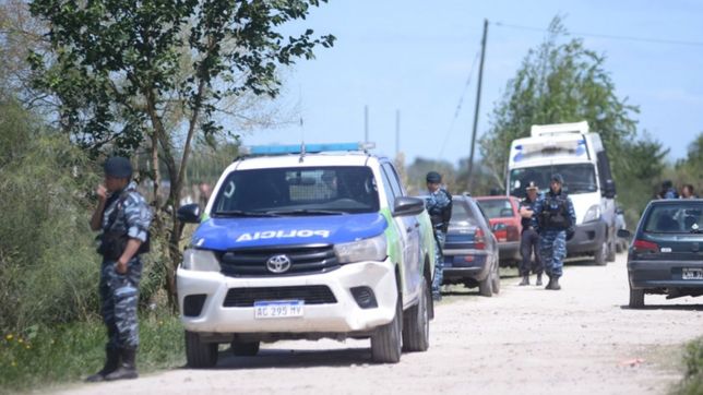 ¿que se sabe sobre el caso del cuerpo que hallaron calcinado en berisso?