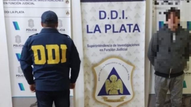 cayo un hombre acusado de golpear, amenazar de muerte y violar a su expareja en la plata