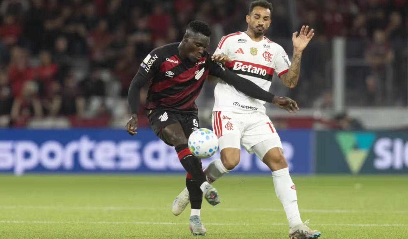 Flamengo Athletico Paranense