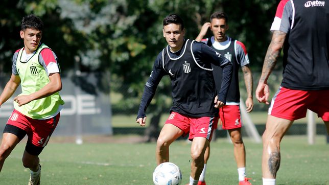 rotacion absoluta y un debut en estudiantes en la previa de la supercopa argentina