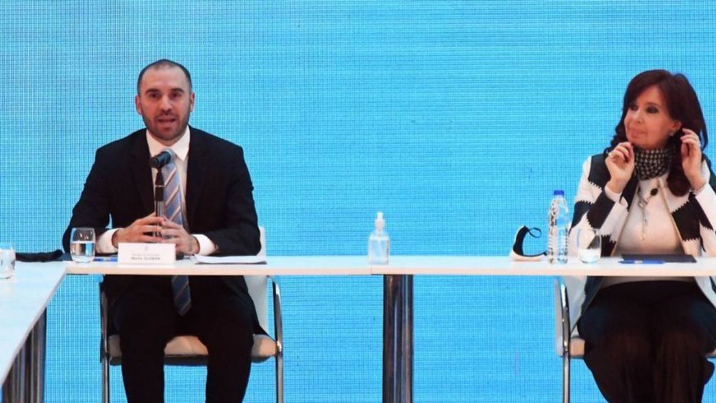 Guzmán habló de la carta de Cristina: No hubo ajuste, hubo reducción del déficit