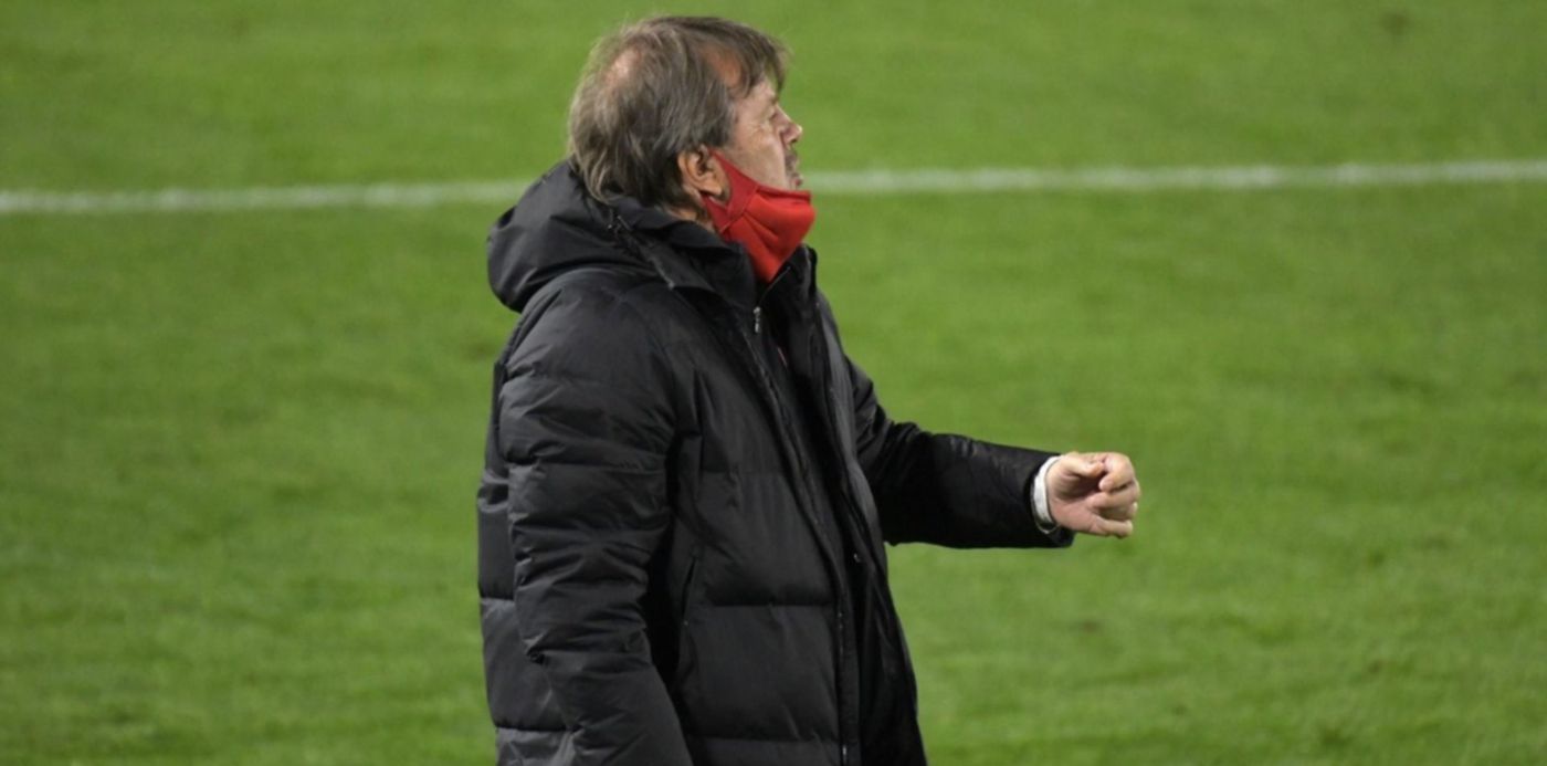 Estudiantes Platense Ricardo Zielinsky