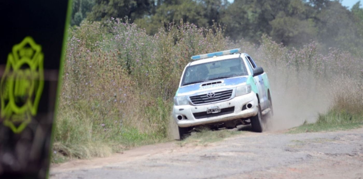 Femicidio Patrullero