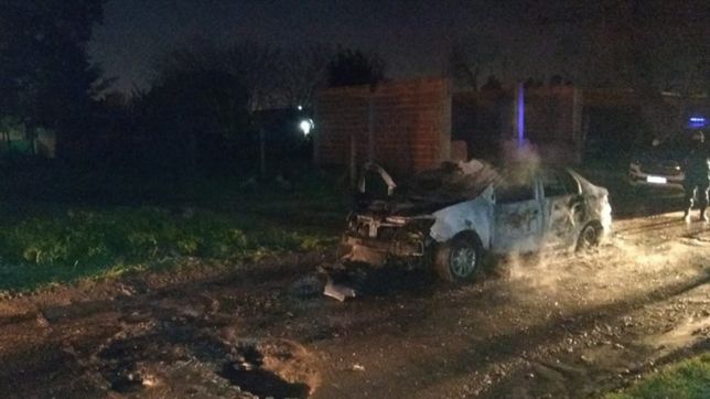 avanzan con la autopsia tras el hallazgo de un cadaver carbonizado en la plata