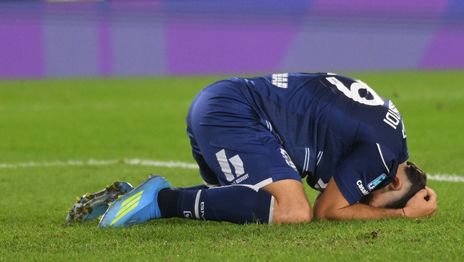 Gimnasia cortó la racha ante River y quedó eliminado del Apertura Gimnasia cortó la racha ante River y quedó eliminado del Apertura