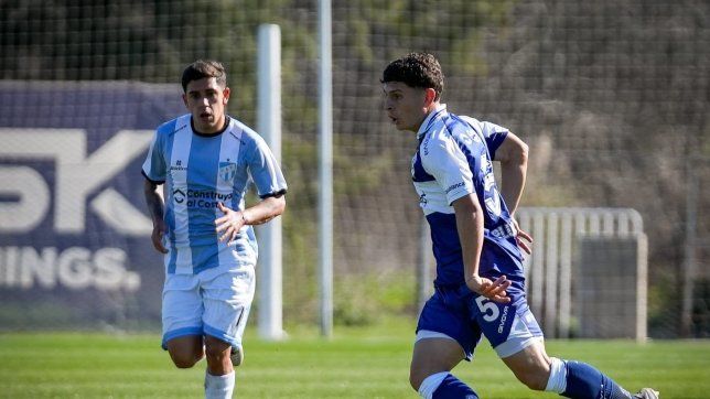 la reserva de gimnasia fue goleada en la previa al clasico platense