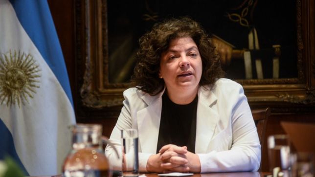 aperturas, monitoreo y delta: vizzotti y los ministros seguiran debatiendo este martes