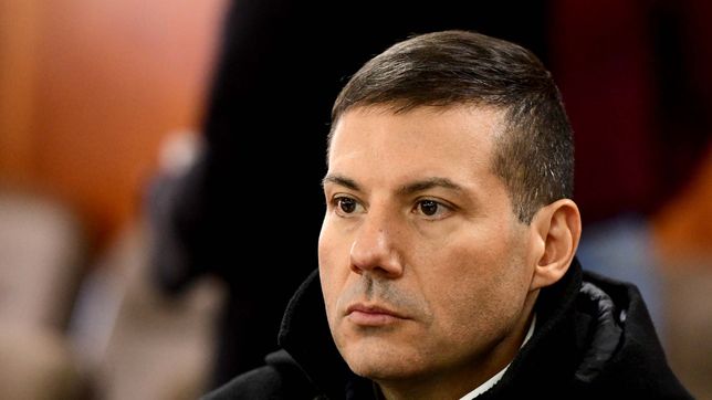 el urologo pablo colaci fue condenado a 20 anos de carcel por 14 abusos sexuales