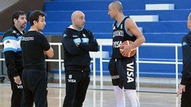 el gabinete de garro tendra presencia de un exponente de la elite del basquet mundial
