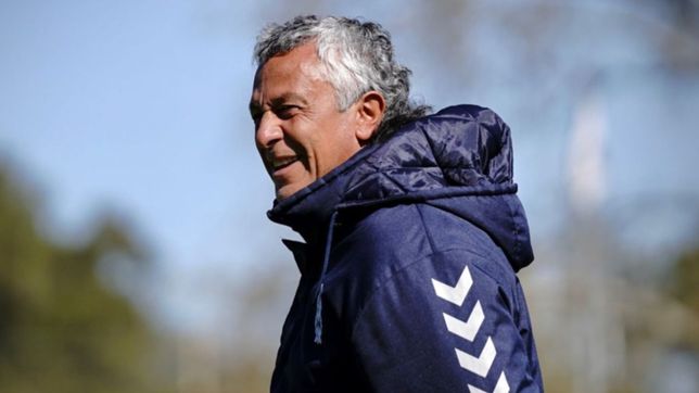 el mensaje de gorosito sobre su futuro que esperanza a todo gimnasia