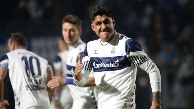 ¿que debe hacer gimnasia para asegurarse la permanencia de su goleador?