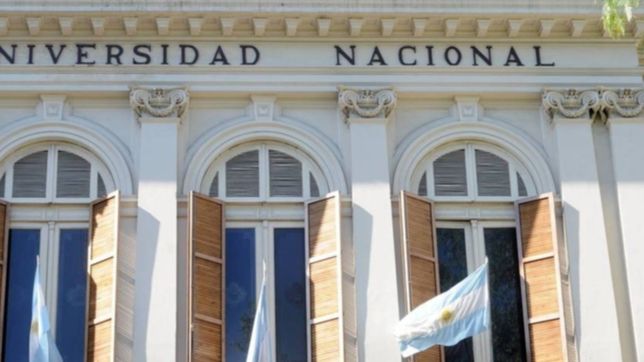 la unlp ratifico su calendario academico en medio de las especulaciones