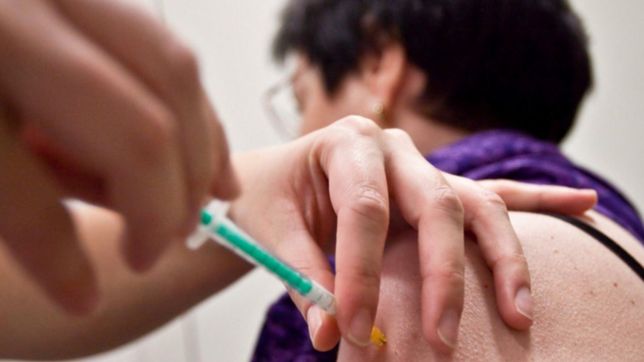 arranca la segunda etapa de vacunacion antigripal para embarazadas y menores de 2 anos