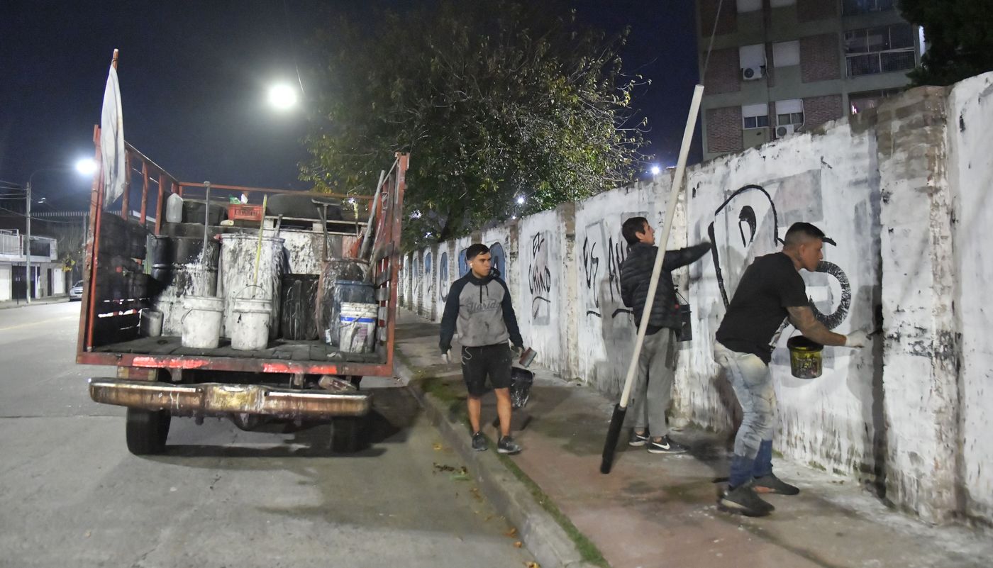 Pintadas políticas1