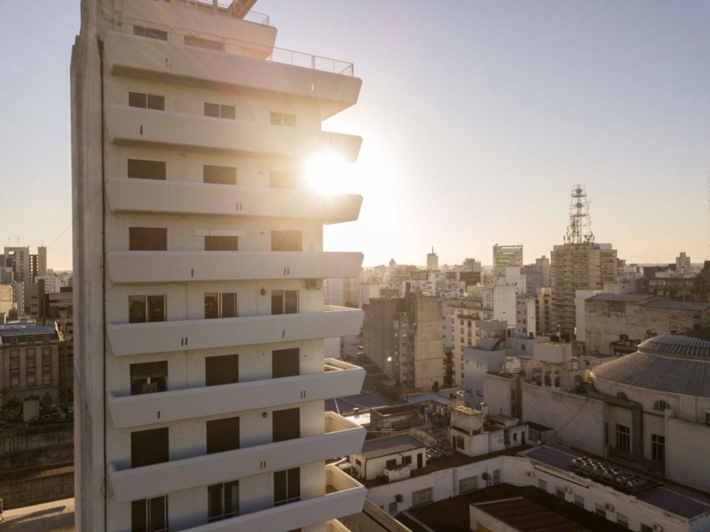 edificio 7 y 50