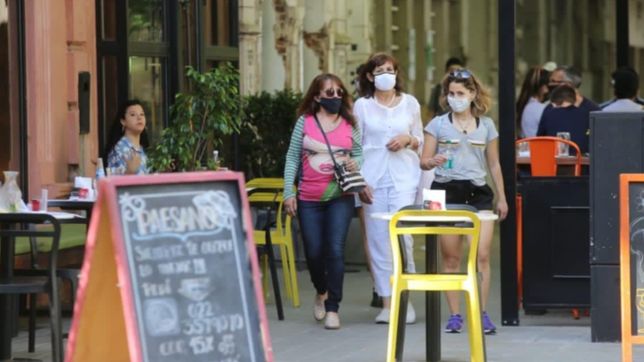 la plata sumo tres muertes y 124 casos nuevos de covid-19