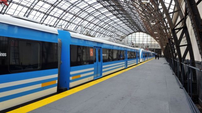 un acuerdo con ferrocarriles argentinos posibilitara trabajo a alumnos de la utn la plata