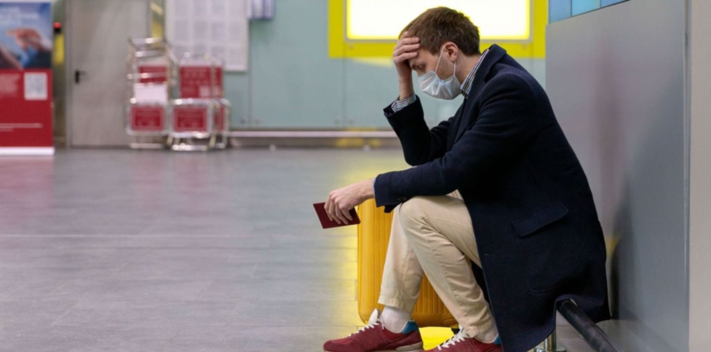 Ezeiza COVID Coronavirus Cepa Delta