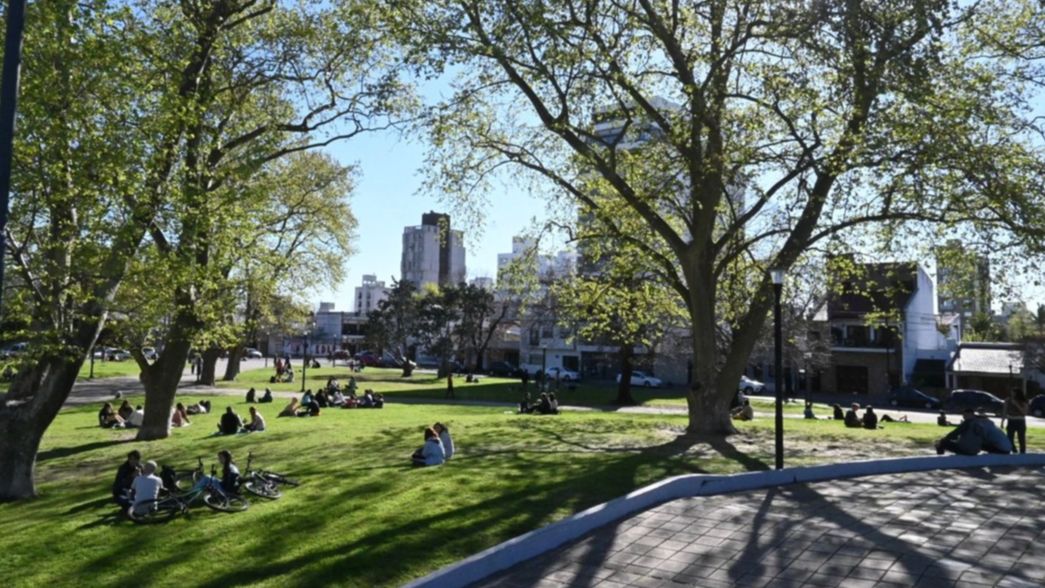 Cielo despejado y más calor, así va a seguir el clima en La Plata