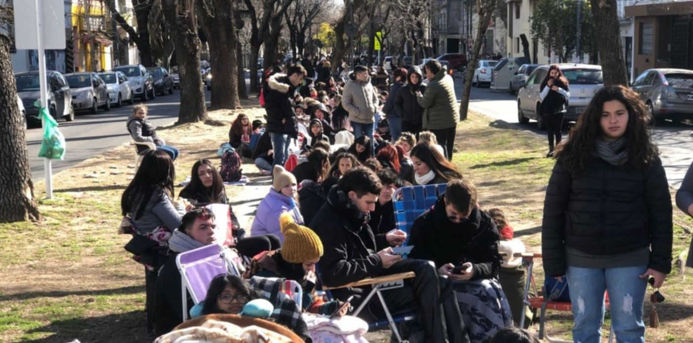 Lali Espósito - Estadio Atenas
