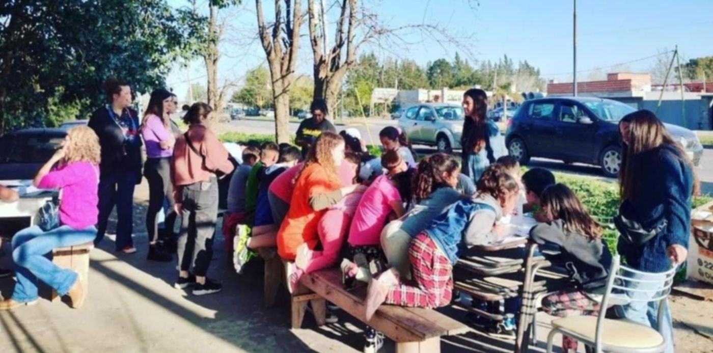 comedor siempre los niños