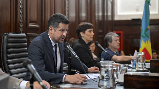 arranca el ano legislativo y el concejo deliberante se prepara para vivir un marzo caliente