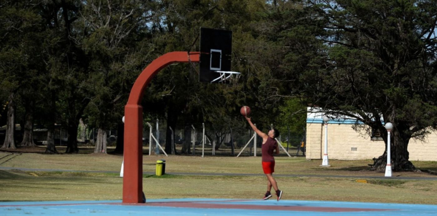 Clima Primavera República de los Niños