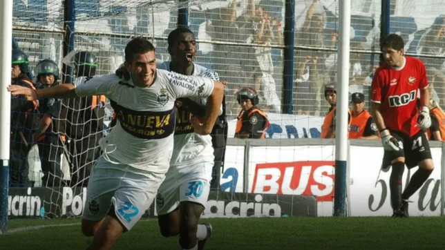 del gol de pedrazzi a la locura en el bosque de la mano de stracqualursi en una tarde inolvidable