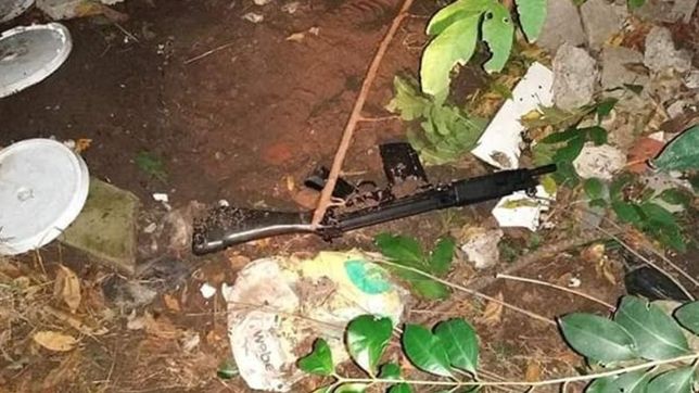 tras el salvaje tiroteo en la plata, el ladron del fal sera trasladado a un penal