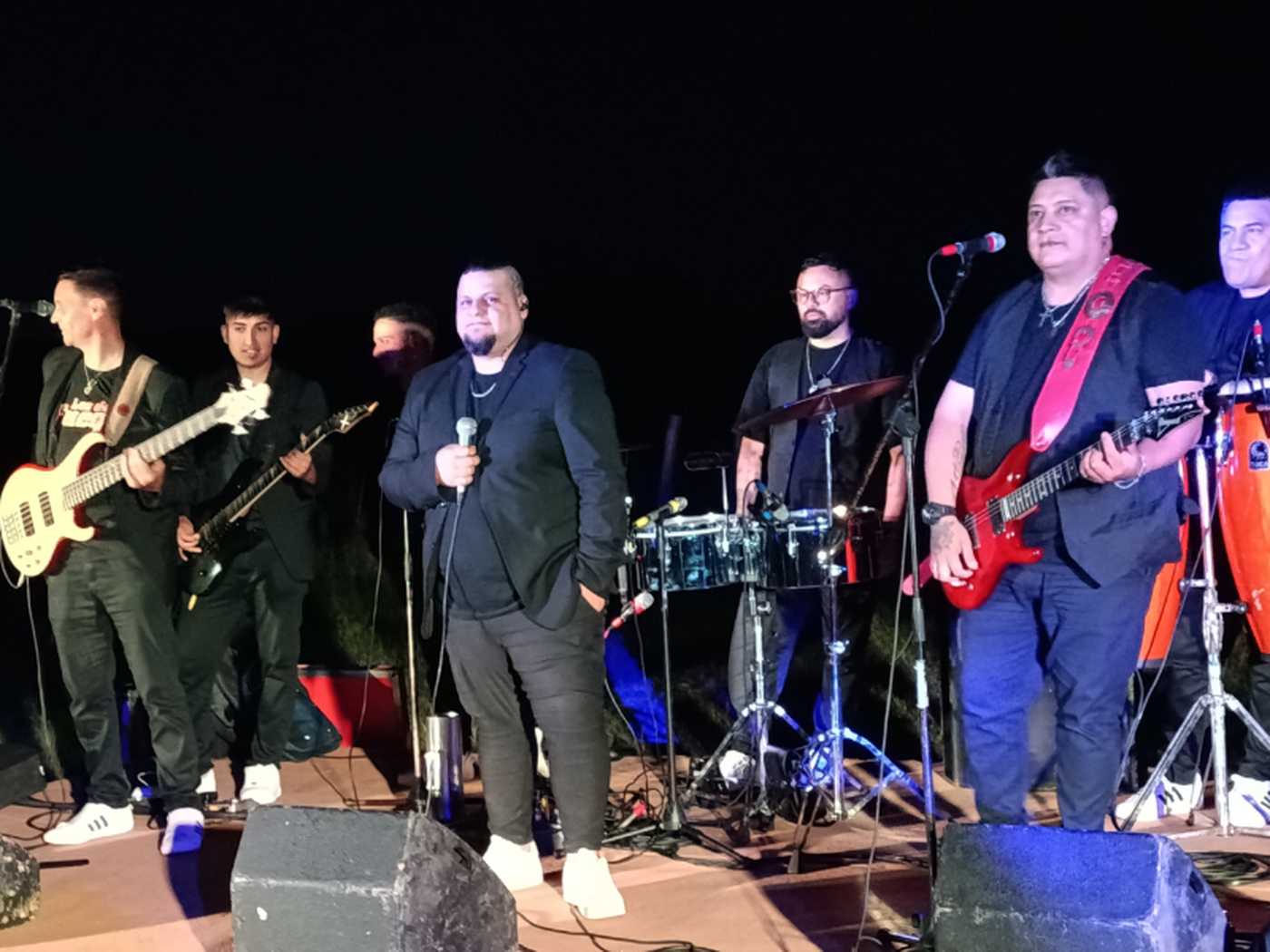 los del fuego