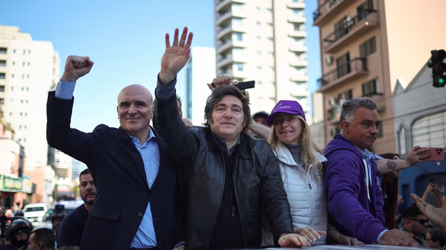 el kirchnerismo va a intentar matarme: la grave acusacion de milei antes de su acto en moreno