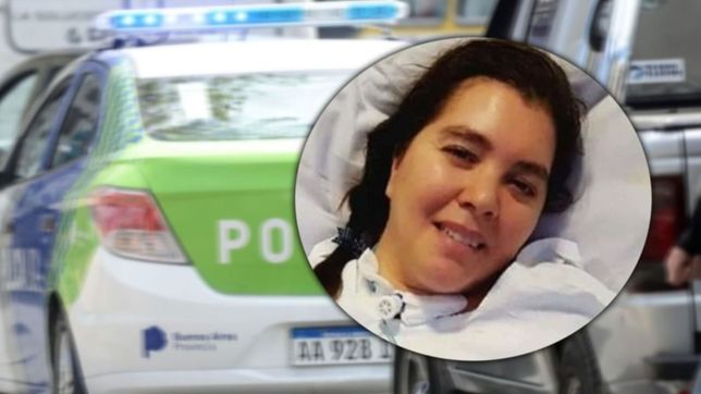 murio una policia que fue baleada en un tiroteo en la plata y agonizo durante 5 anos