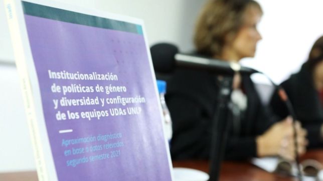 la unlp presento una guia de estrategias de intervencion frente a violencias de genero