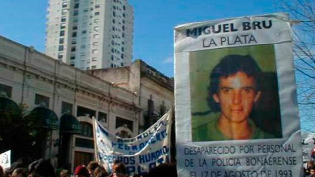 en su cumpleanos 50 se renueva el reclamo para conocer el destino de miguel bru