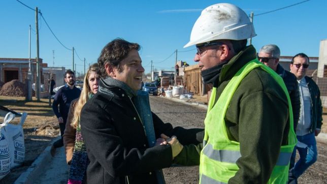 la provincia lanzo un programa de creditos para arreglar y ampliar viviendas