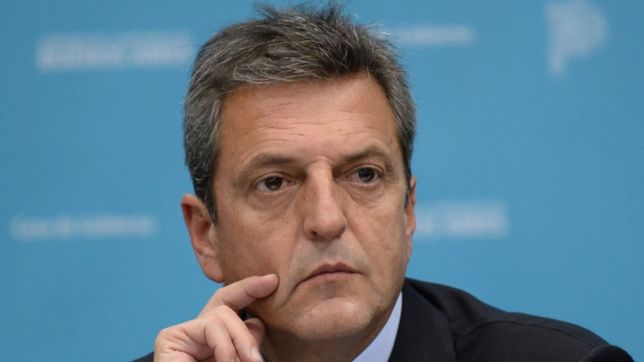 massa afirmo que buscaria un gobierno de unidad con radicales y peronistas del pro