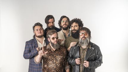 Los Tabaleros vuelven al Teatro Ópera de La Plata con un show imperdible