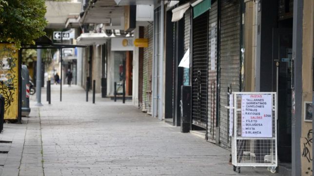 el gobierno avalo los cierres intermitentes para bajar los contagios de coronavirus