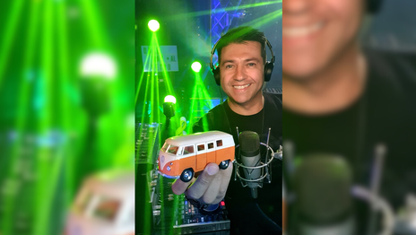 Llega una noche retro al Espacio Live La Plata