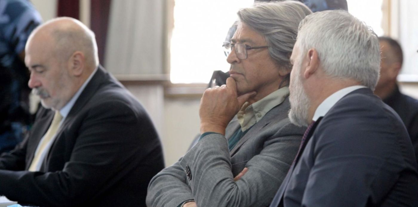 Juicio Melazo y Petrullo