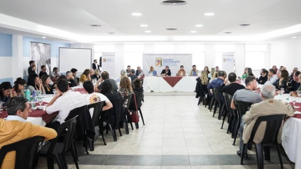 La campaña de afiliación al PJ bonaerense estará abierta hasta el 25 de mayo