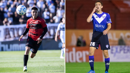 Caída la opción de Fernando Juárez, Gimnasia avanza con Mateo Seoane para que sea el segundo refuerzo