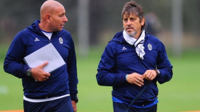 gimnasia da vuelta la pagina y ya piensa en independiente