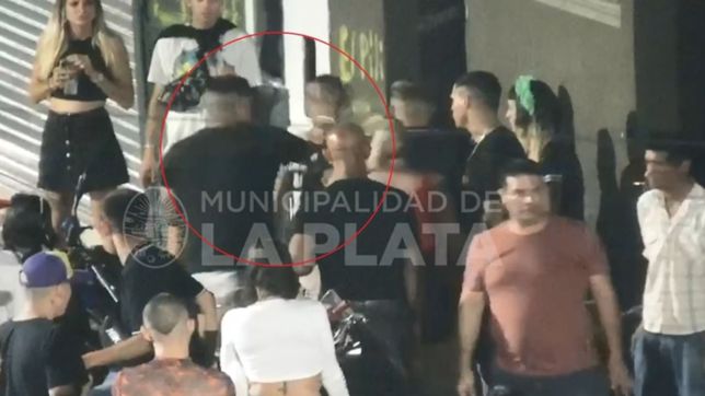 revelan un supuesto caso de abuso tras el escandalo en la puerta de un boliche de la plata