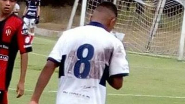 quien es chuki, el juvenil que paso por gimnasia y ahora esta acusado por asesinato