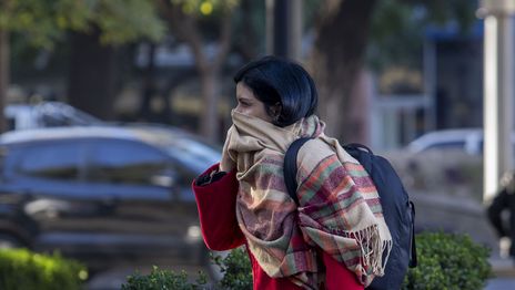 Con mucho frío y sol, el fin de semana largo termina con buen clima en La Plata y la región
