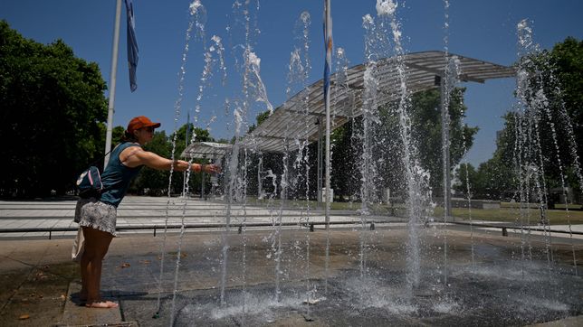 anticipan un jueves de calor y cielo despejado en la plata